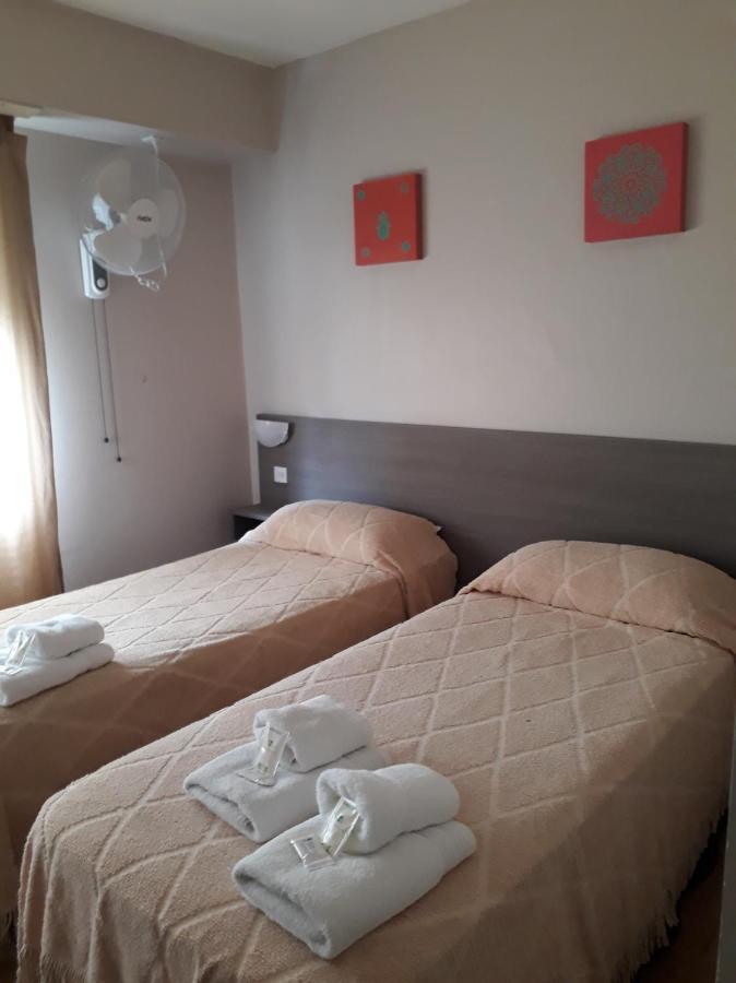 Hotel Luis III Mar del Plata Esterno foto