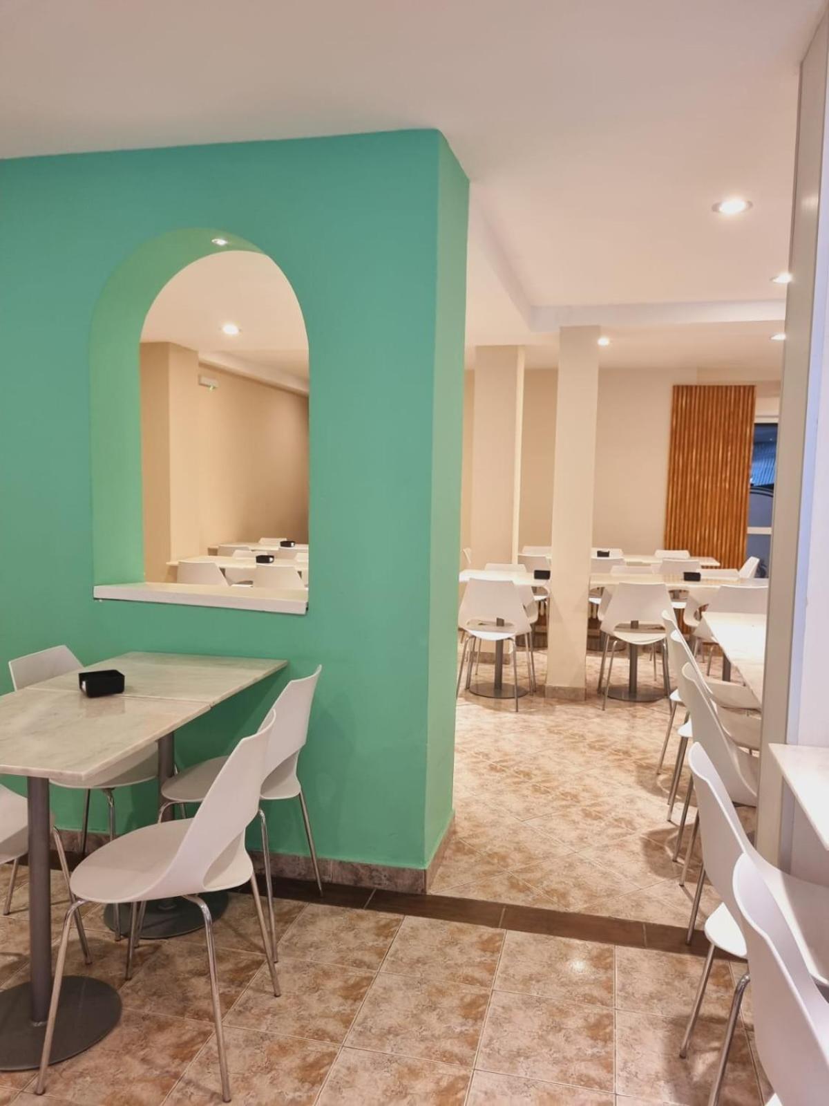 Hotel Luis III Mar del Plata Esterno foto