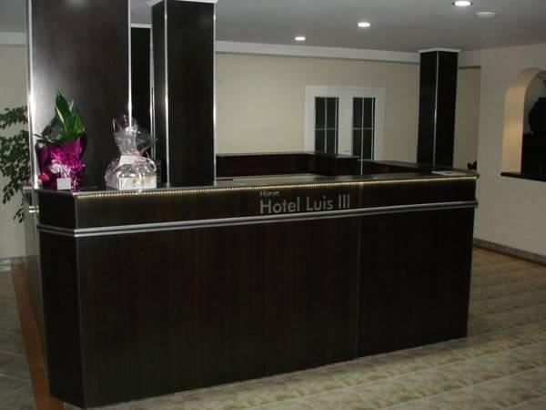 Hotel Luis III Mar del Plata Esterno foto