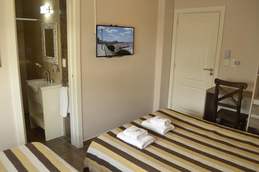 Hotel Luis III Mar del Plata Esterno foto
